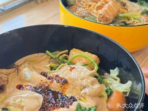 Xiao Wu Mala Tang (Lanbao Business Plaza Branch)