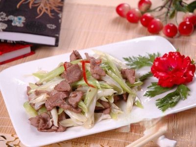 Lan Zhou Lao Ma Food Restaurant (Xu Song Road Branch)