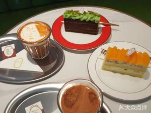 Cafe by Alba (Song Zhuang Branch)
