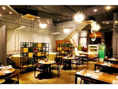 Song Zhuang Kuiyuan Art Restaurant