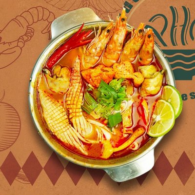 Iron Fan Pho (Dong Si Branch)