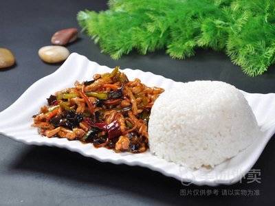 Shaanxi Small Food (Xiao Bu Store)