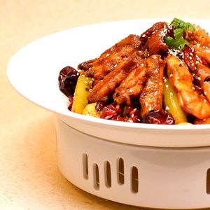 Ban Cao Xiang · Ma La Xiang Guo · Kao Yu