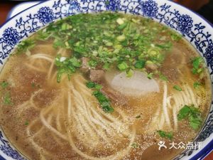 Guoqiang Lanzhou Lamian