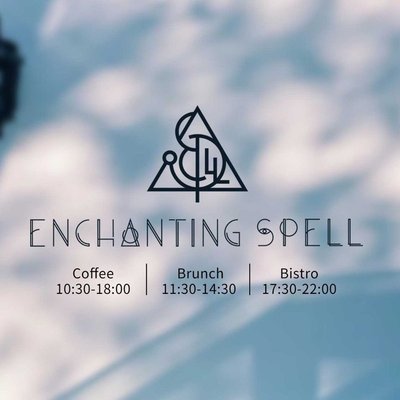 Enchanting Spell - Fu Ju Bistro & Café