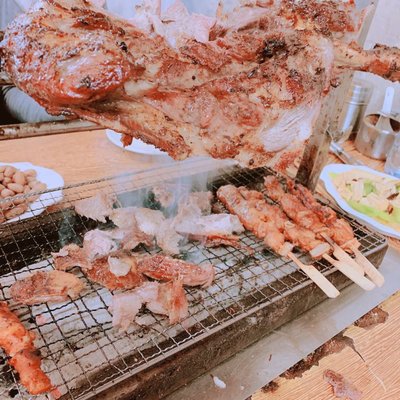 Zhang Ji Roasted Lamb Leg (No. 13 Branch)