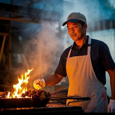 Hongyun Chuan Ba • Bao Zi You Bian Wang (Dong Ban Dian)