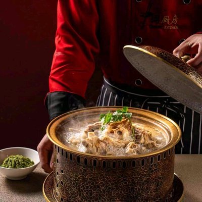 Shan Ding Jian · Gāo Yáng Huǒguō (Dōng Bā Diàn)