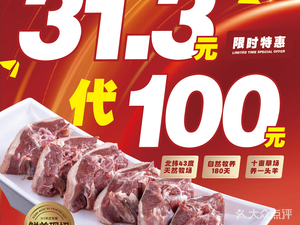 313 Yang Zhuang • Iron Pot Braised Lamb (Flagship Store)