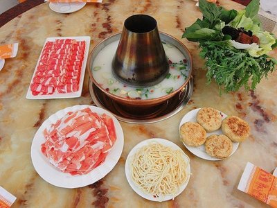 Yangfang Dadu Shuan Yang Rou (Changying Store)