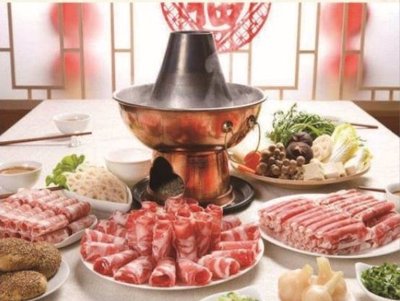 Gulang Season Hot Pot - Lamb Chunks & Exploding Tripe (Changying Middle Road Branch)