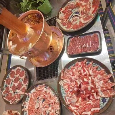 Tongguo Fu Shen Yuan BBQ (Changying Store)