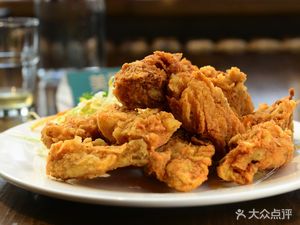 Ma Shi Fried Chicken – Halal (Chang Ying Minzu Jia Yuan C.D.F Qu Dian)