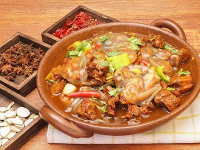 Yimeng Stir-fried Chicken (Changying Longhu Branch)