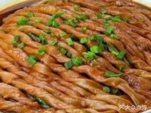 Fubilai · Li Ji Cuisine (Kaoshanji Branch)