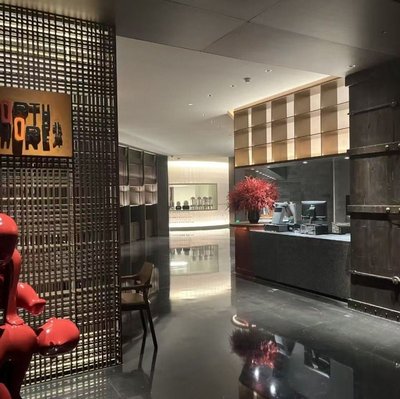 北京东坝万达锦华酒店·北岸餐厅