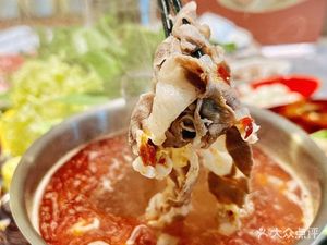 Pinggu Wanda JinHua Hotel All-You-Can-Eat Restaurant