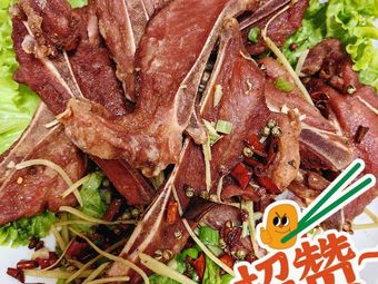 Beijing Qishan Lvyu Yuan Restaurant (Xunnan Road Branch)