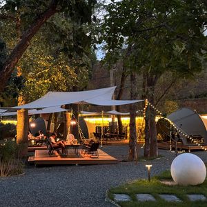 Shis Citi Lin Quan Wild Landscape Garden Cafe