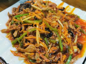 XiYu Cuisine, Lanzhou Lao Ma La Noodles (Pingjie Lu Store)