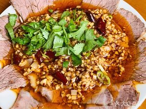 LanZhou LaoMaLa Mian (Hu Xiong Lu Dian)