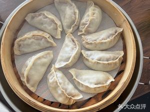 Apo's Beef Dumplings (Steamed)