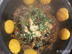 Anju Yuan Iron Pot Stew Restaurant