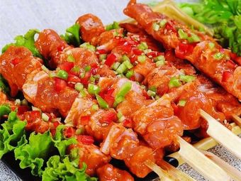 仙客来麻辣烫铁板烧炸串