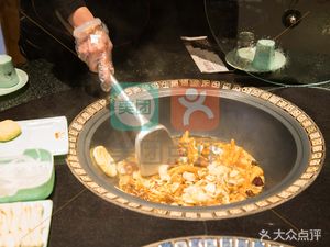 Shi Lai Yan Yun · One Pot Fresh · Iron Pot Stewed Sticky Pork Belly (North Huan Lu Store)