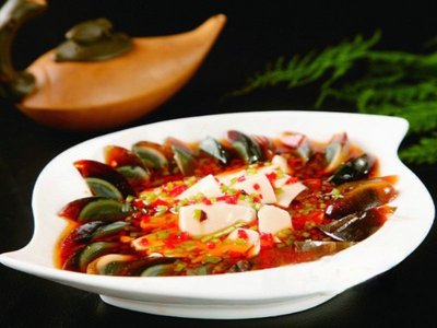 Xilin Food Court