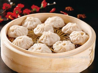Ju Xin You Er Gan Tang Bao (Gufen Dong Lu Dian)