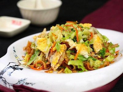 Hui Xing Yuan Meat Patties