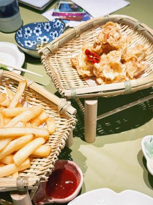 Xinghui Fusion Cuisine (Xinghui Pinggu Branch)