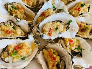 Dongnan Shuyou Seafood Restaurant