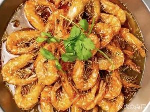 Wang Po Prawns (Píngyíng Branch)