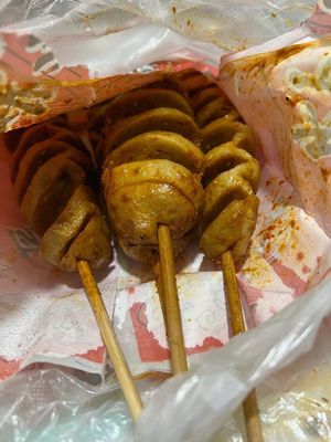 Hubeixiang Grilled Skewers and Fried Sticks