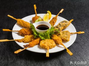 Pang Jie Fried Skewers (New Station Branch)