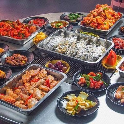 Ruodian Restaurant (Xinping West Road Branch)