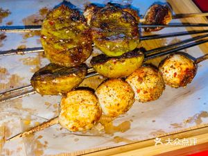 Da Ming BBQ (Pinggu Wenhua Market Store)