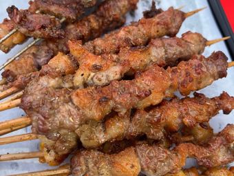 Skewer Guest Grill Workshop (Pinggu Head Store)