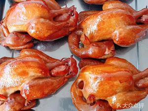 Lao Yang Smoked Chicken (Jianshe Street Branch)