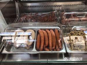 Yuanjie Wang Zongcheng Authentic Sausage