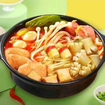 尝香思过桥米线