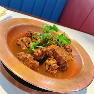 Cheng Yi Gu · Lamb Scorpian (Xi Ci Chu Dian)