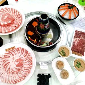 Mei Shi Duo Roast Lamb Leg & Hot Pot (Pingli Branch)