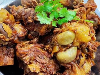Northeast Special Bone Pot (29 Yuan All-you-can-eat)