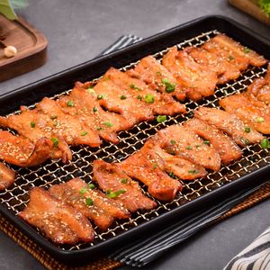 Luohuo Jianxin Volume BBQ (Pingyu Branch)
