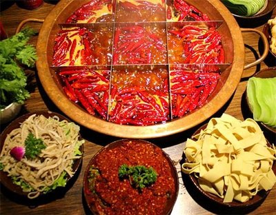 Shu Ji Huo Guo (Nan Jie Dian)