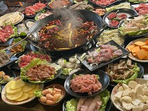 369 Wildfire Hot Pot (North Huan Lu Store)