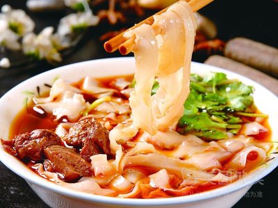 Anhui Taihe Authentic Beef Noodle (Jiucheng Street Branch)